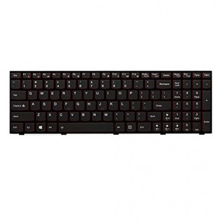 BÀN PHÍM LAPTOP LENOVO IDEAPAD Y500 Y500N Y510P Y590 CÓ ĐÈN